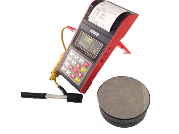 Hardtest-II High Accuracy Portable Hardness Tester 