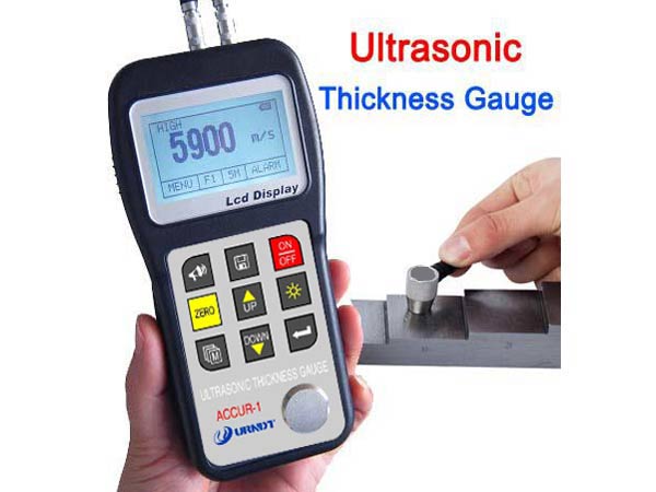 ACCUR-1 Ultrasonic Thickness Gauge