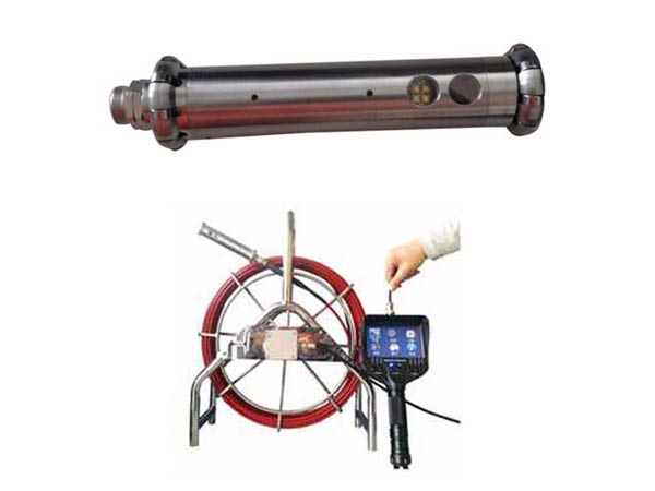 M-22ES 360 Degree Rotation Industrial Videoscope