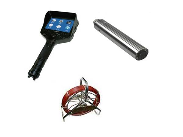M-22E Highlighting Direct Viewing Industrial Borescope