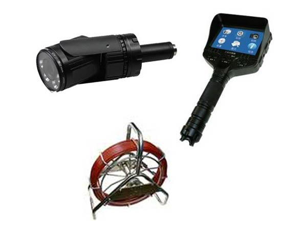 M-55ES 360 Degree Articulating, 10 Times Zoom Endoscope