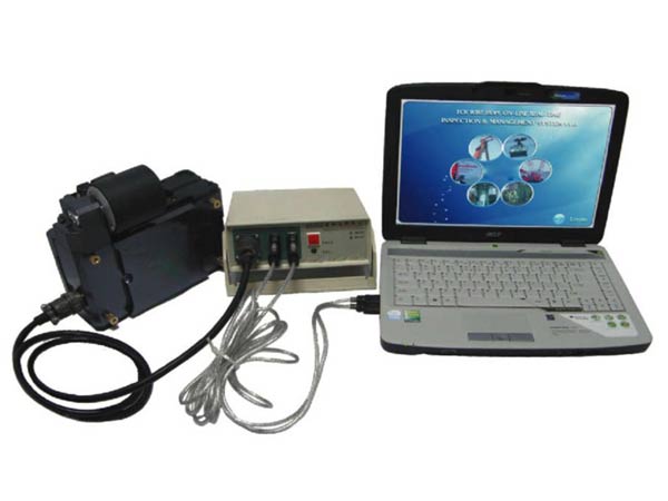 URNDT-DT series Elevator Wire Rope Tester