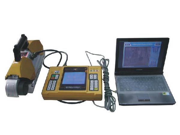 URNDT-BX series Portable Wire Rope Testers