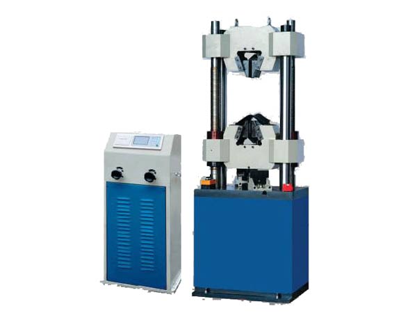 LE series Digital Hydraulic Universal Testing machine