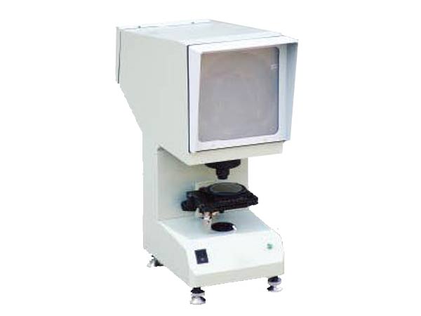 LST-50 impact specimen notch projector