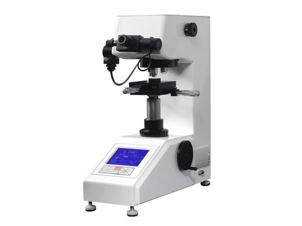  LHV-1MD Digital Automatic Turret Micro Vickers Hardness Tester 