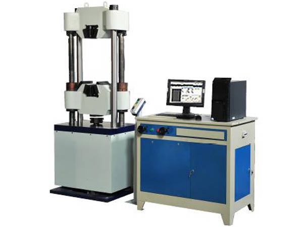 LEW series microcomputer screen display hydraulic universal testing machine