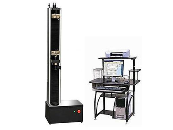 Series LDW-E Microcomputer control Electronic Universal Testing Machine (Common configuration Single 