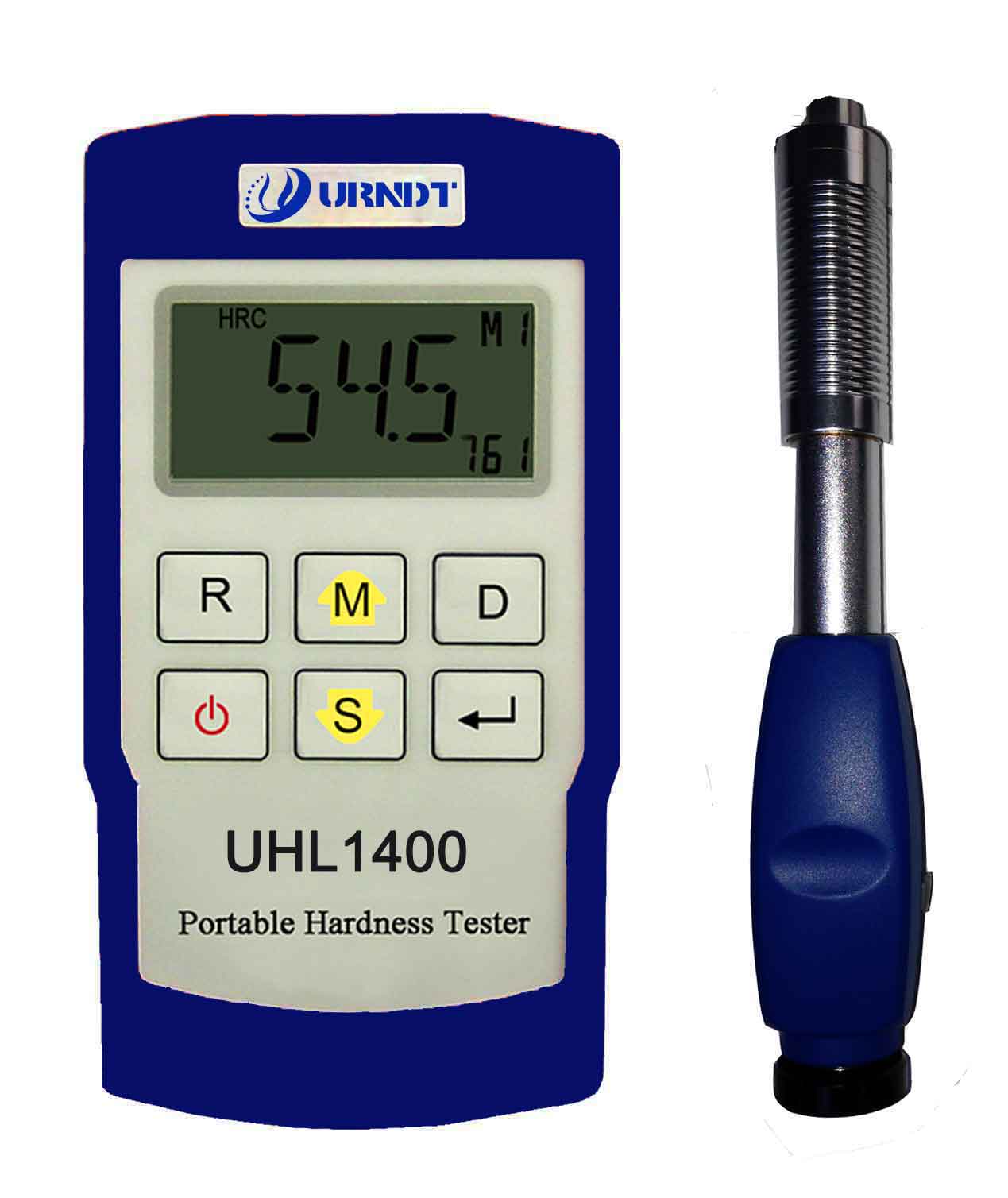 UHL1400 Wireless Probe Hardness Tester 