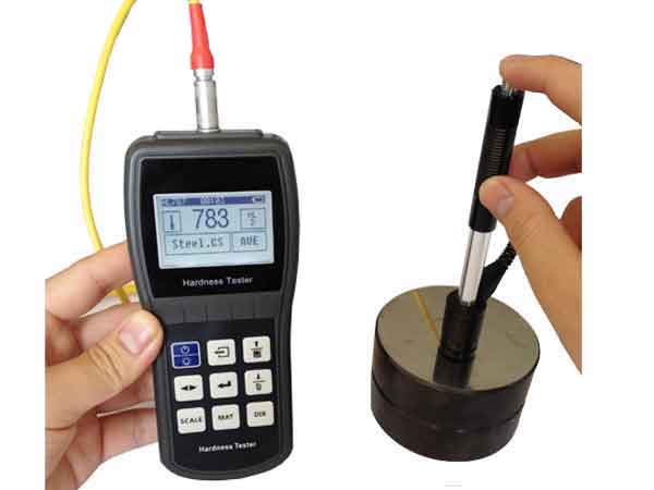 Hardtest-I Portable Hardness Tester