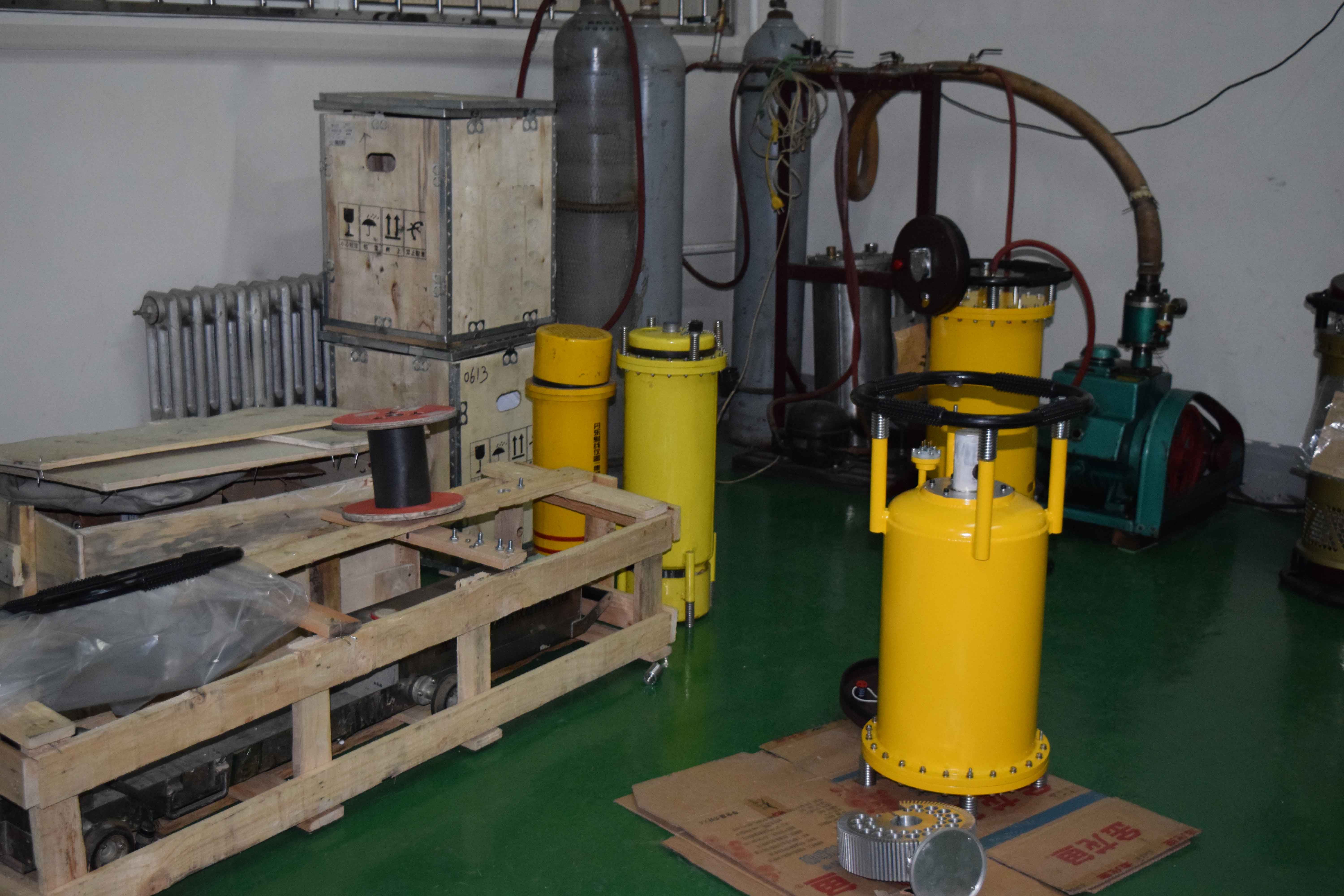 XXGH Series Ceramics Corrugated Tube Cone Panoramic X Ray Machine