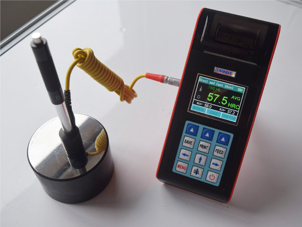 URNDT Hardtest-3C Advanced Portable Hardness Tester