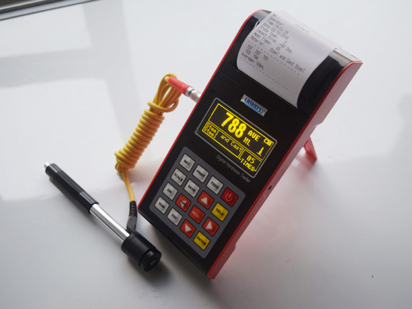 URNDT Hardtest-3 Advanced Portable Hardness Tester