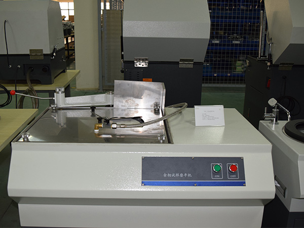 URNDT LSBM-2000 The spectrum of abrasive belt grinding machine