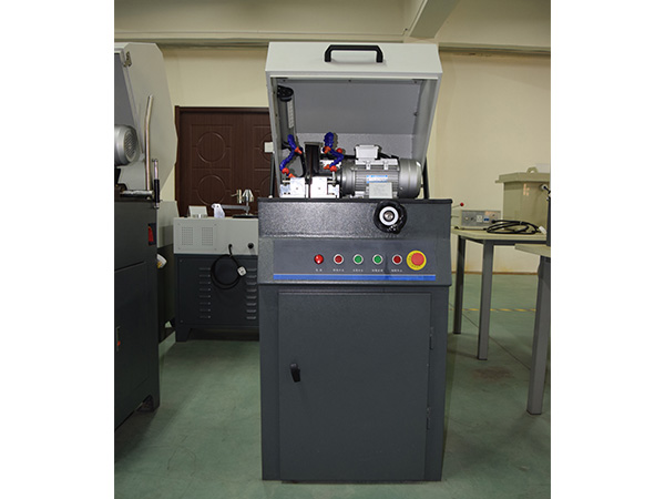URNDT LC-300E Metallographic Specimen Cutting Machine