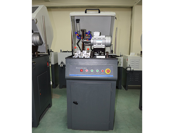 URNDT LC-300X Metallographic Specimen Cutting Machine