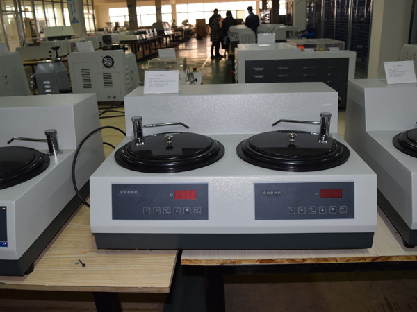 URNDT LAP-2 Metallographic Grinding-Polishing Machine