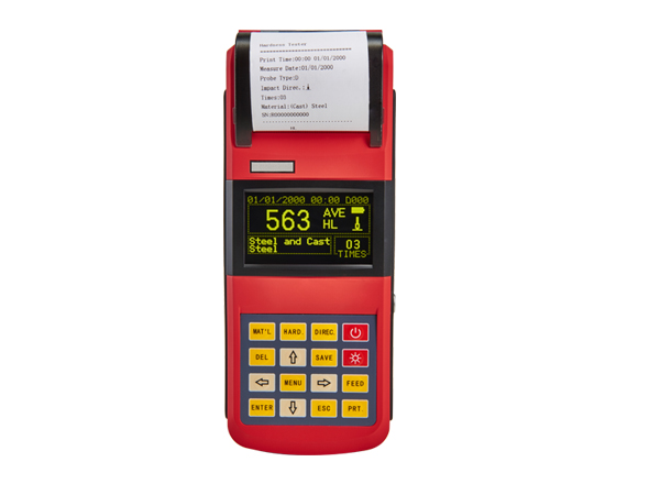 URNDT UH330 Portable Hardness Tester