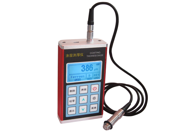 URNDT MCT200 Coating Thickness Gauge