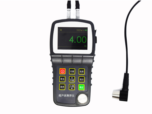 UT100 SERIES Ultrasonic Thickness Gauge