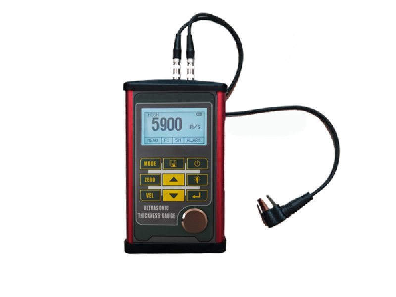 MT200 Ultrasonic Thickness Gauge