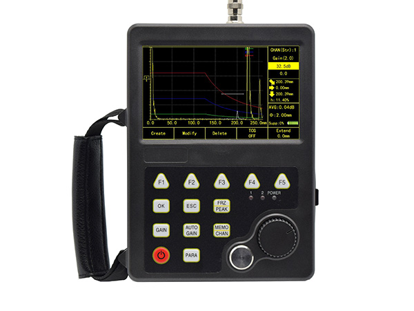HS720 SERIES Ultrasonic Flaw Detector