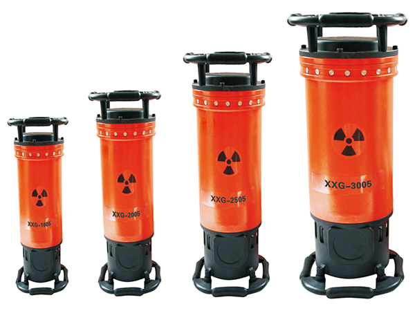 URNDT Portable X-ray Flaw Detector