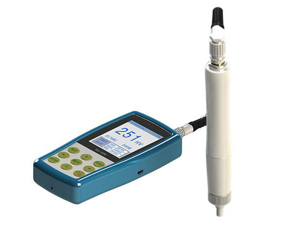 URNDT UCI-300H Manua l Ultrasonic Hardness Tester 