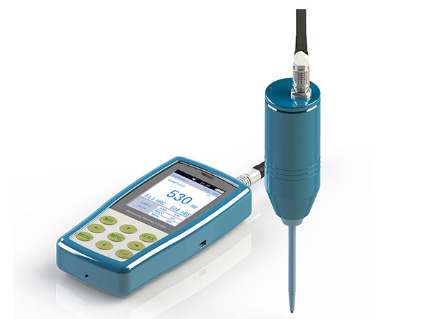 URNDT UCI-330C Extended Manual Probe Ultrasonic Hardness Tester (Gear Hardness Tester, Deep Hole Hard