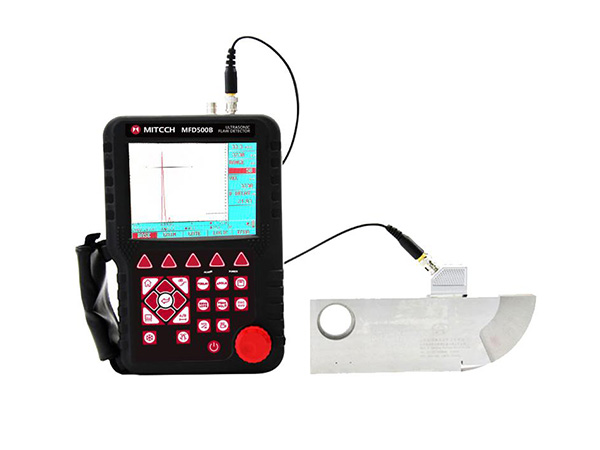 MITECH MFD550B Ultrasonic Flaw Detector