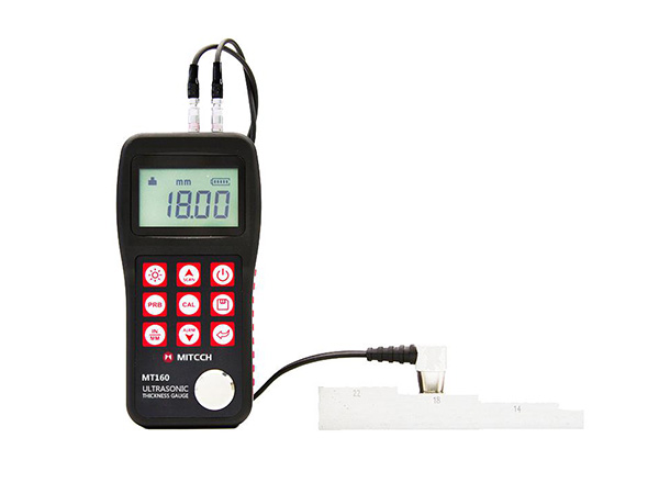 MITECH MT160 Ultrasonic Thickness Gauge