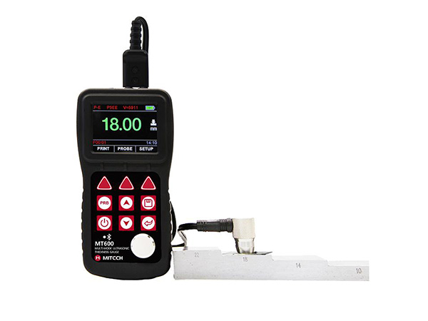 MITECH MT600 Muti-mode Ultrasonic Thickness Gauge