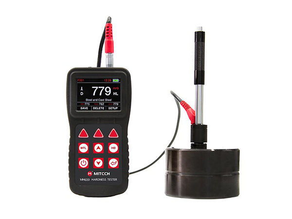 MITECH MH600 Portable Leeb Hardness Tester