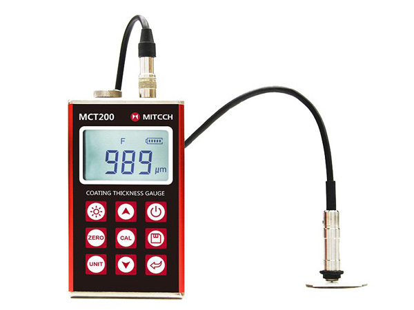 MITECH MCT200 Coating Thickness Gauge