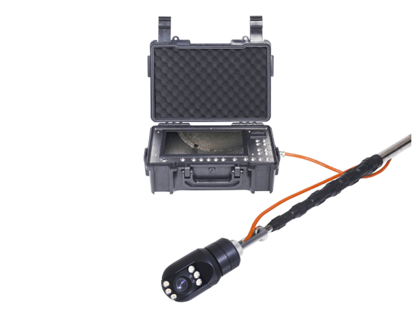 GT75BXA Industrial Container Endoscope
