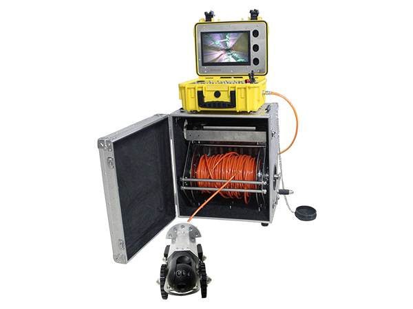 GT380A Industrial Video Climbing Inspection System