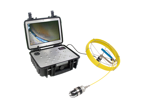 GT200RF Industrial Pipeline End